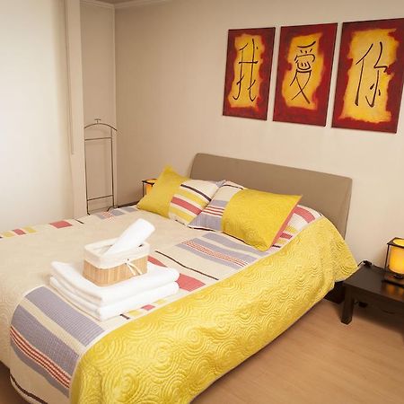 Chilean Suites Providencia Santiago Kültér fotó