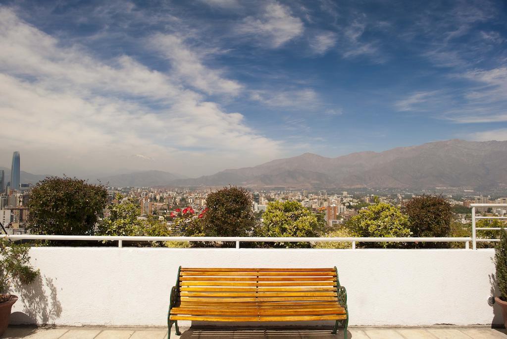 Chilean Suites Providencia Santiago Kültér fotó