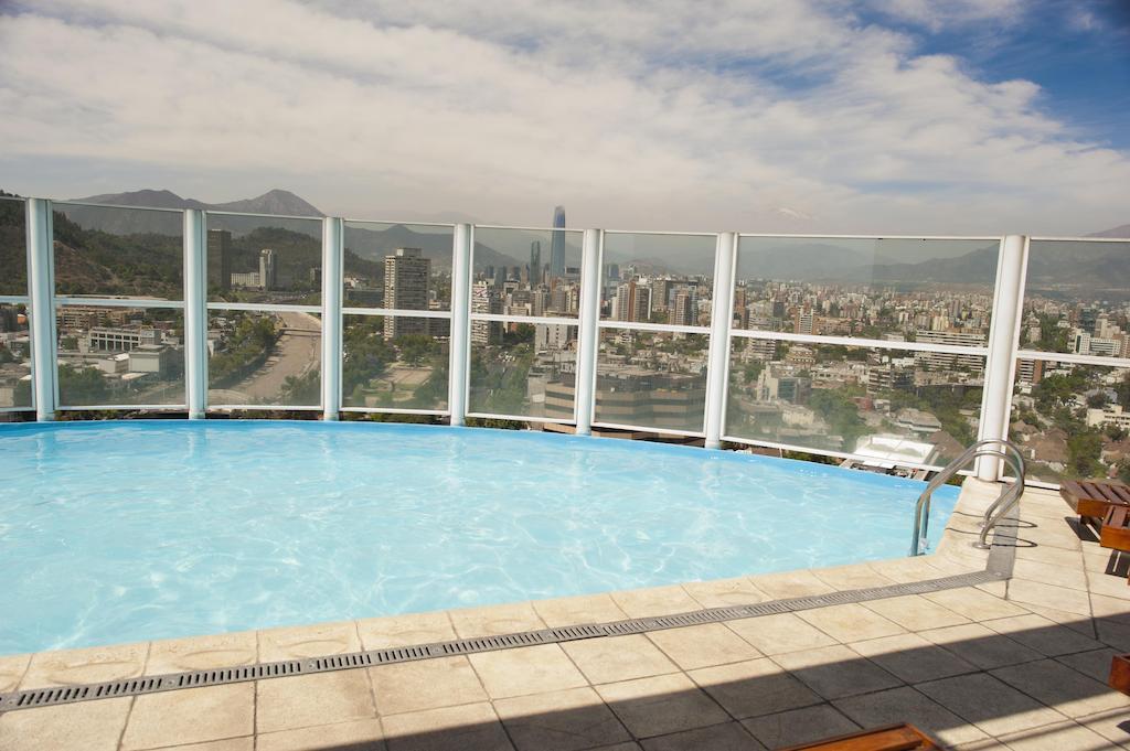 Chilean Suites Providencia Santiago Kültér fotó