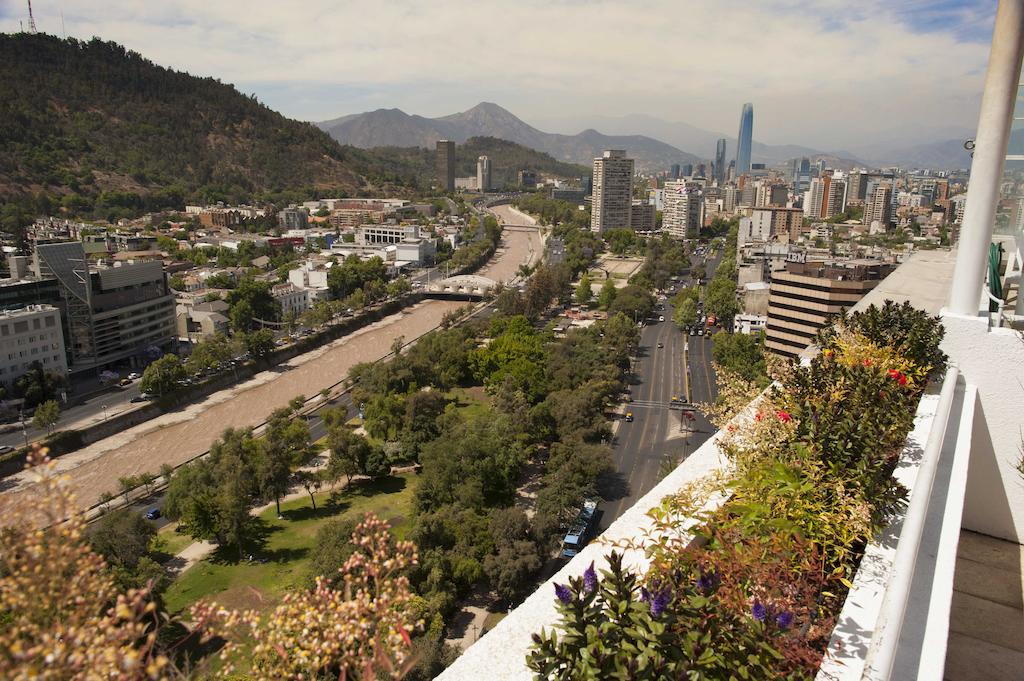Chilean Suites Providencia Santiago Kültér fotó