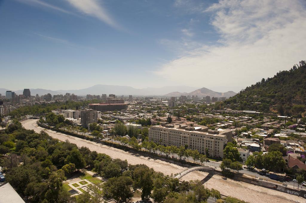 Chilean Suites Providencia Santiago Kültér fotó