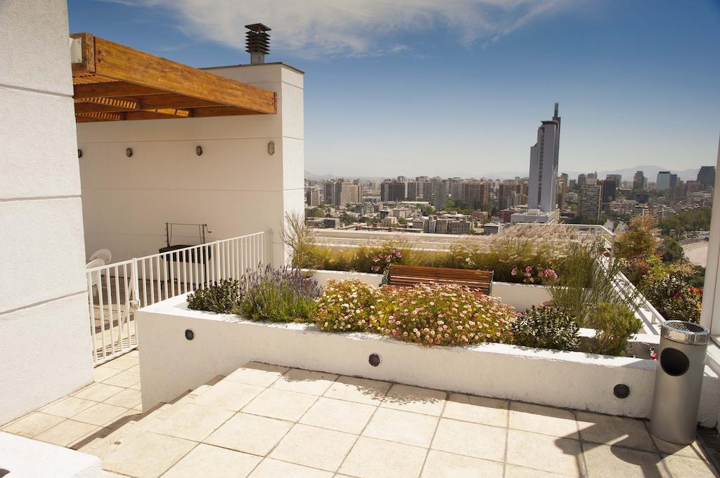 Chilean Suites Providencia Santiago Kültér fotó