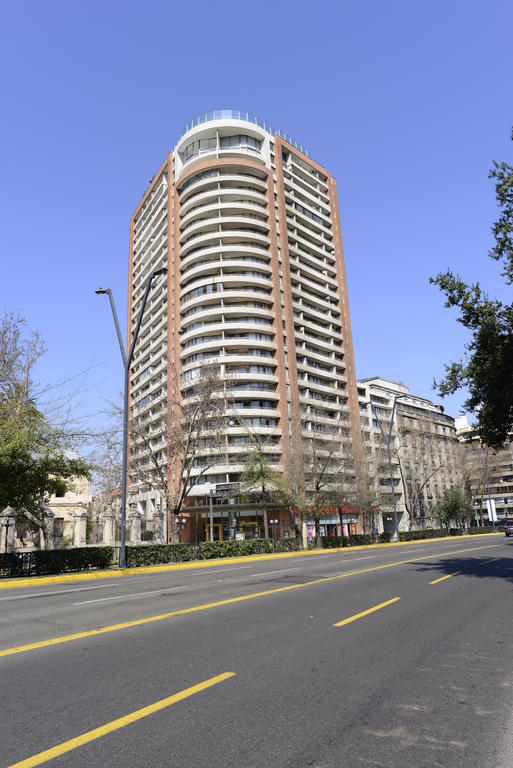 Chilean Suites Providencia Santiago Kültér fotó