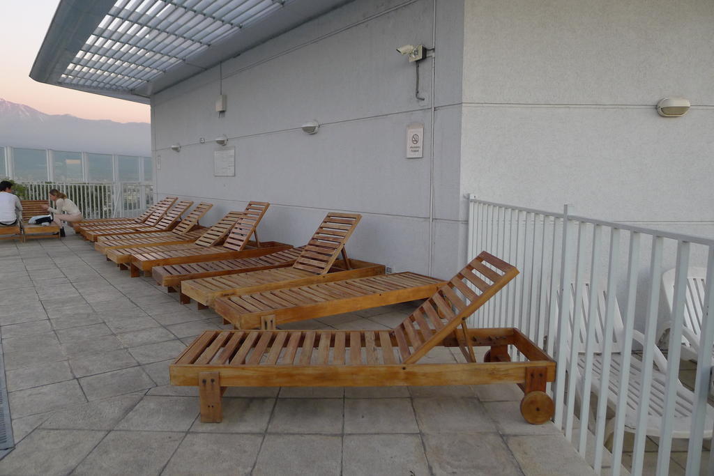 Chilean Suites Providencia Santiago Kültér fotó