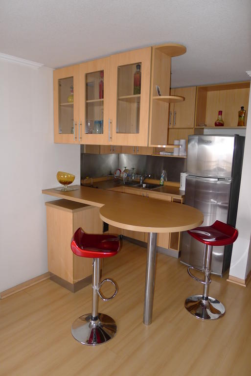Chilean Suites Providencia Santiago Szoba fotó