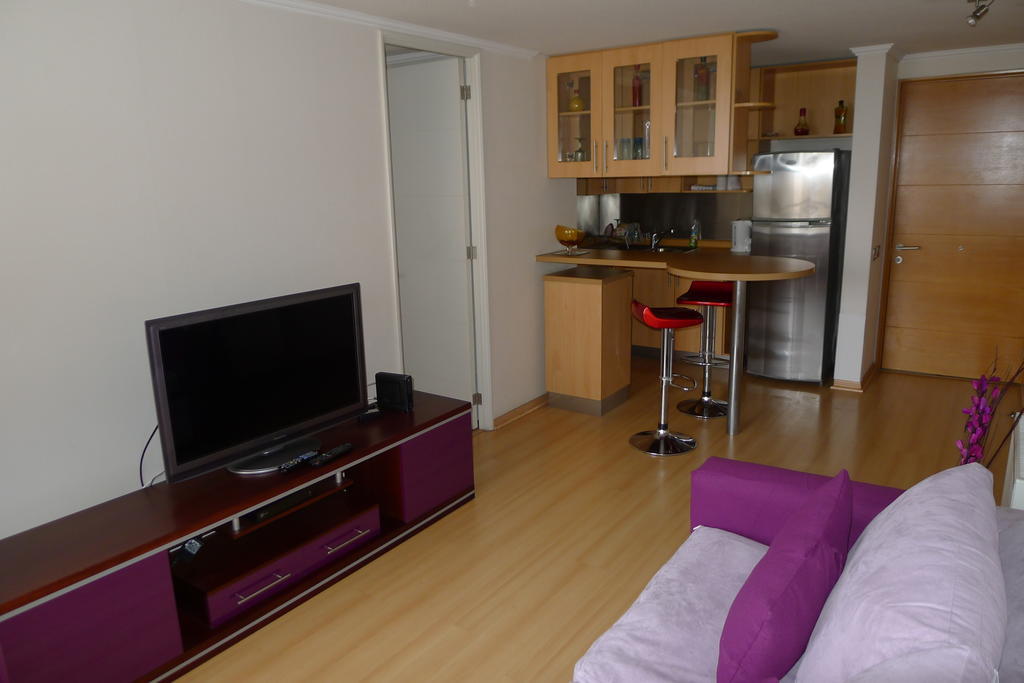 Chilean Suites Providencia Santiago Szoba fotó
