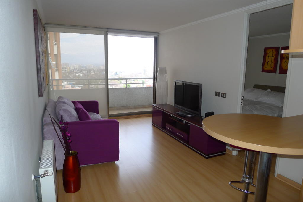 Chilean Suites Providencia Santiago Szoba fotó